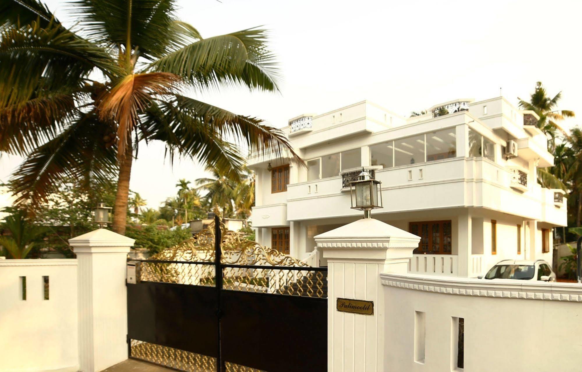Cochin Cove Homestay Kochi Extérieur photo