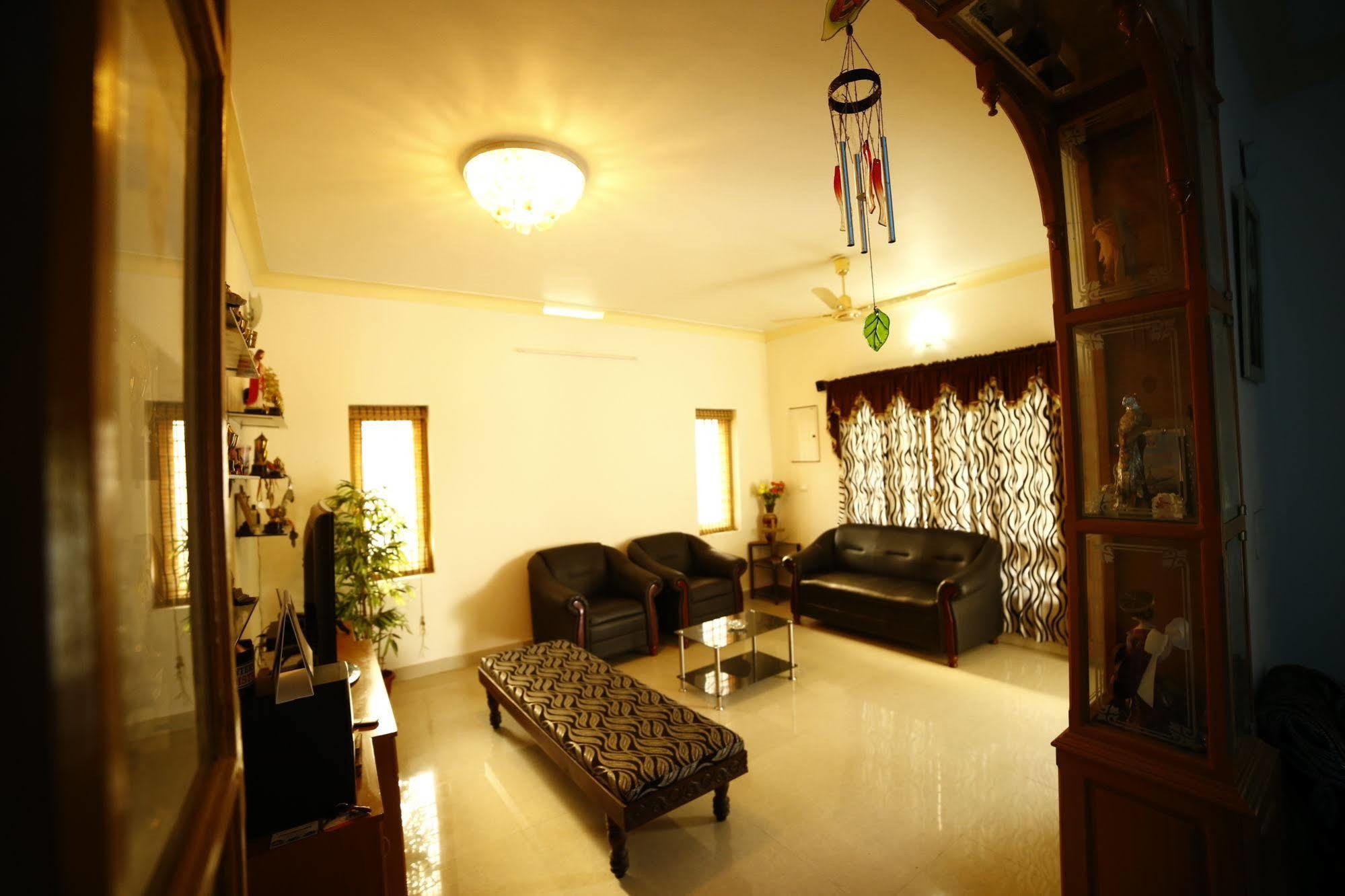 Cochin Cove Homestay Kochi Extérieur photo