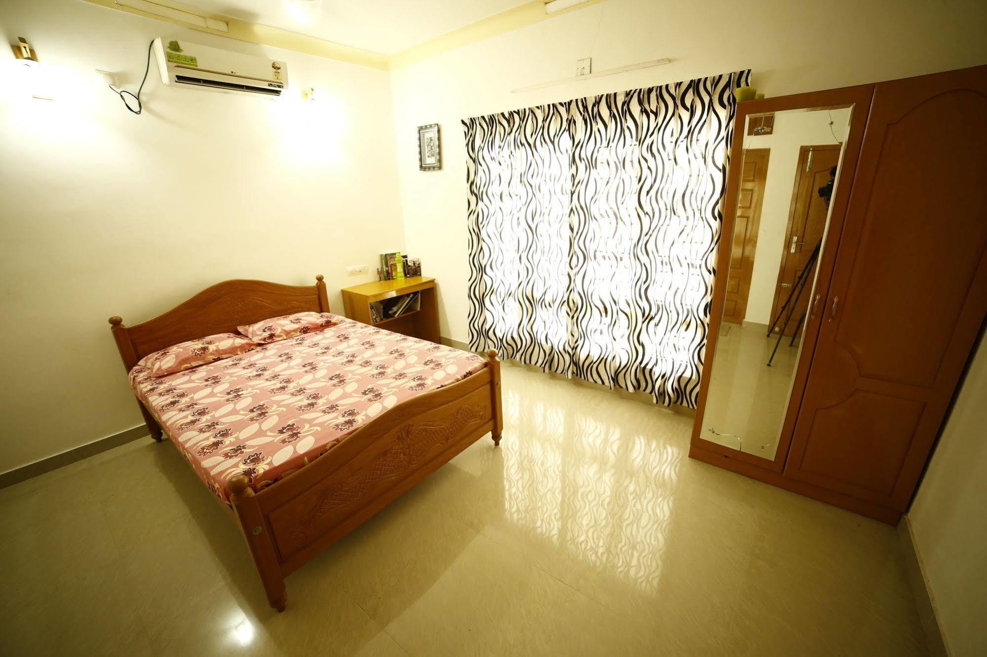 Cochin Cove Homestay Kochi Extérieur photo